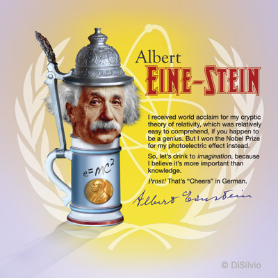 Albert Einstein