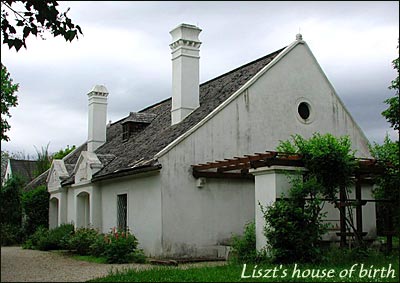 LisztHouse