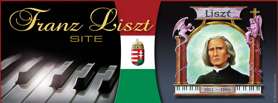 Franz Liszt Site